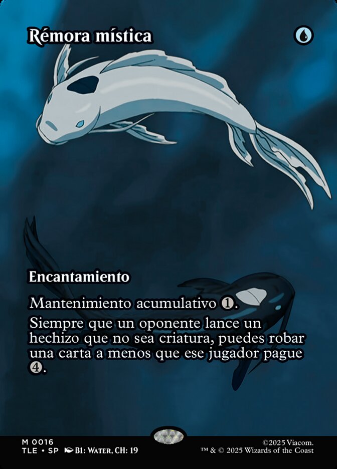 Rémora mística