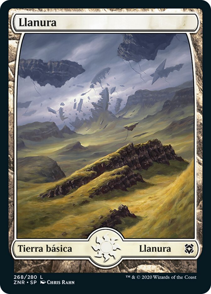 Llanura