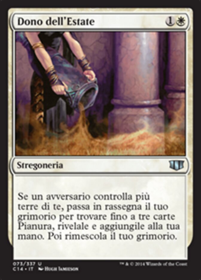 Dono dell'Estate