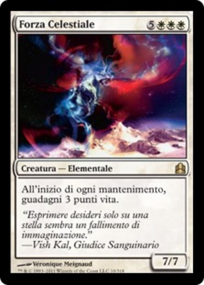 Forza Celestiale