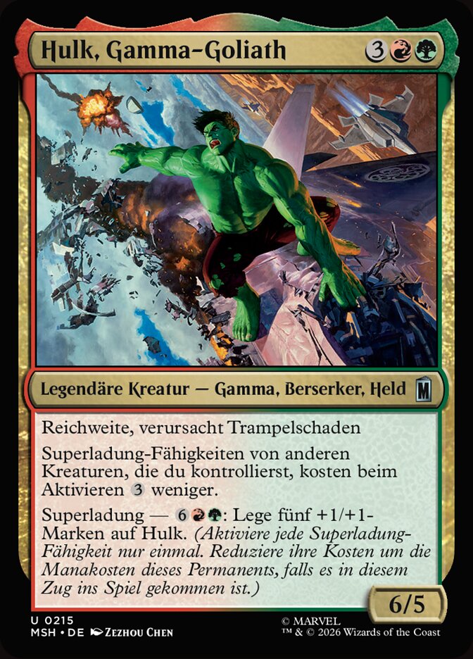 Hulk, Gamma-Goliath