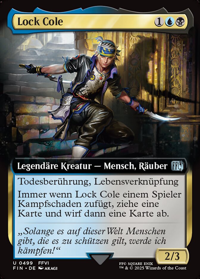 Lock Cole