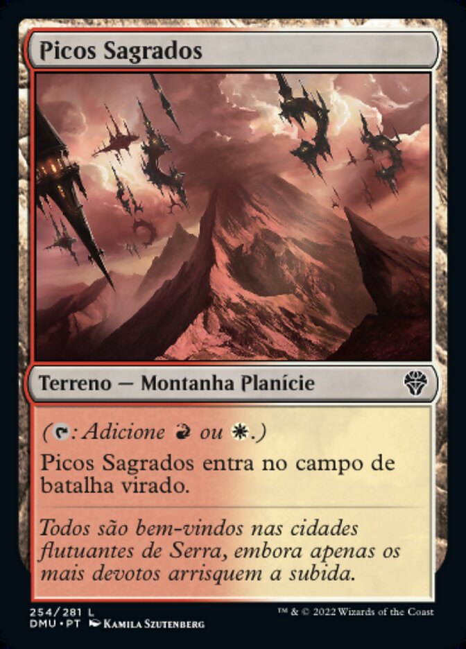 Picos Sagrados