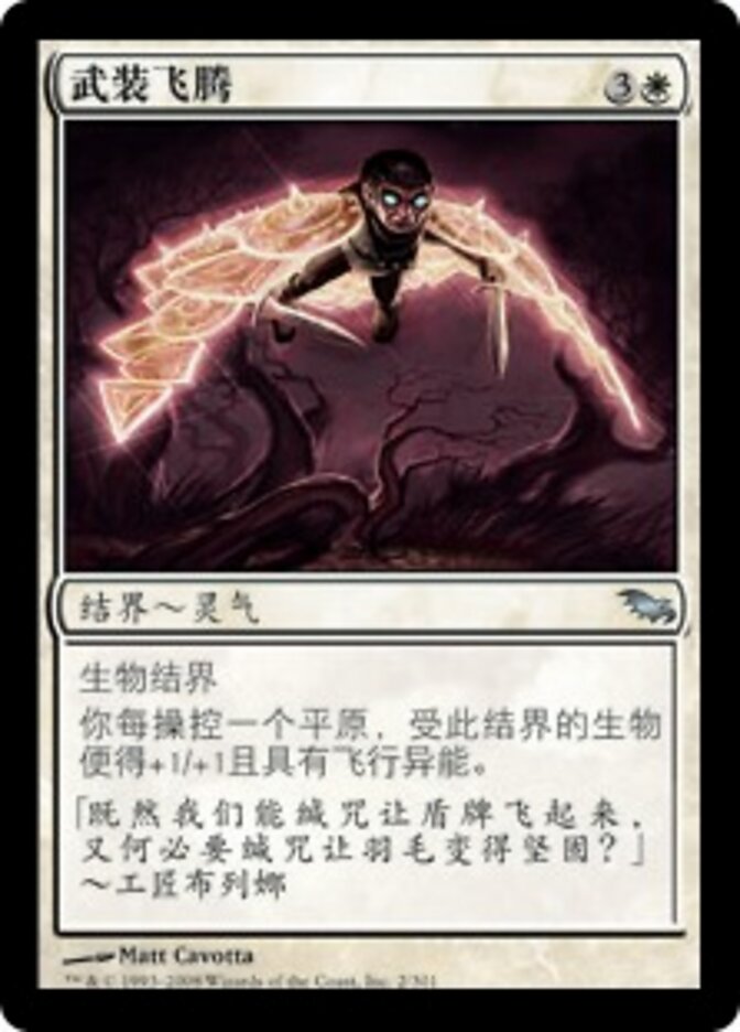 武装飞腾