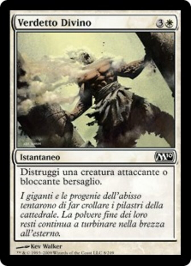 Verdetto Divino