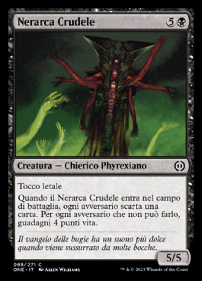 Nerarca Crudele