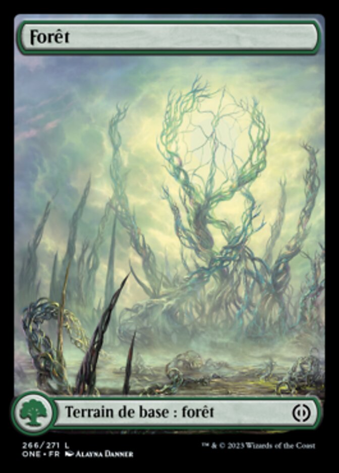 Forêt