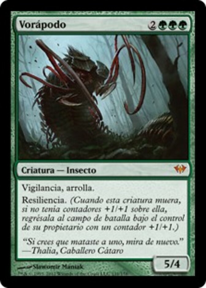 Vorápodo