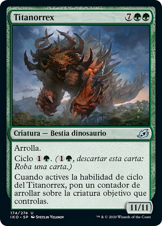 Titanorrex