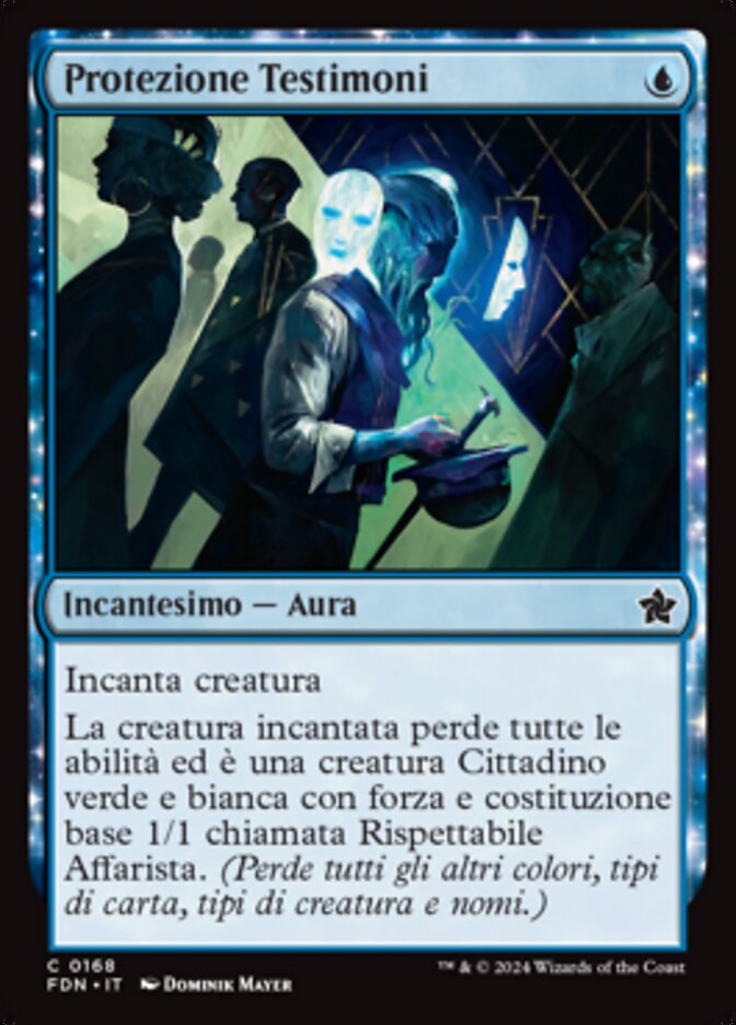Protezione Testimoni