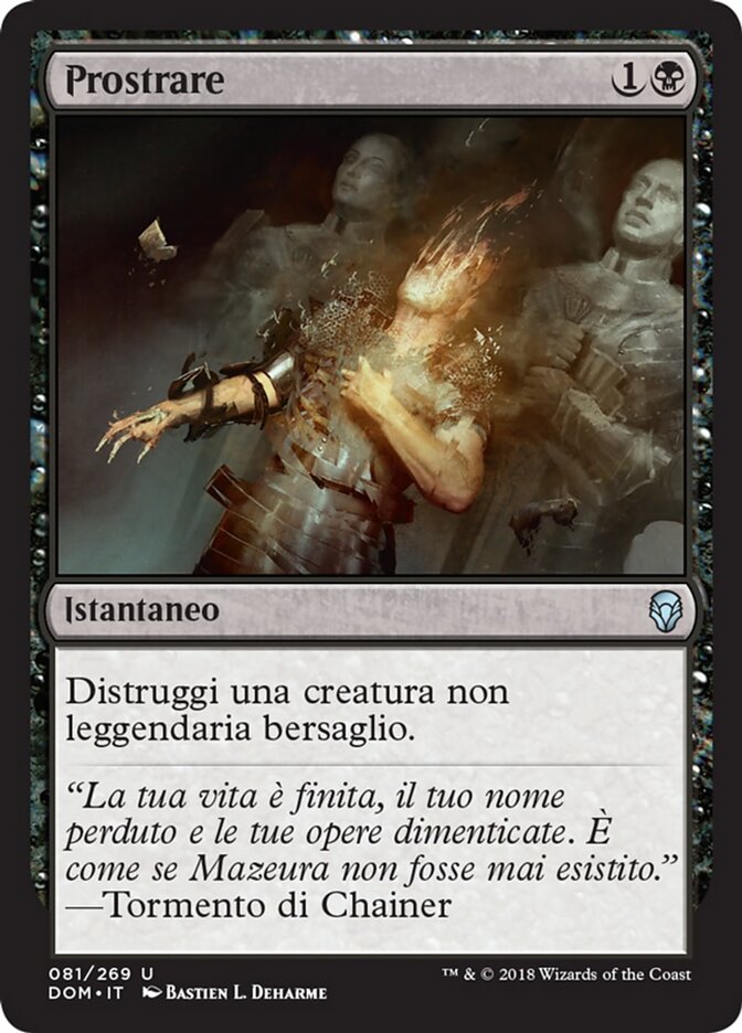 Prostrare