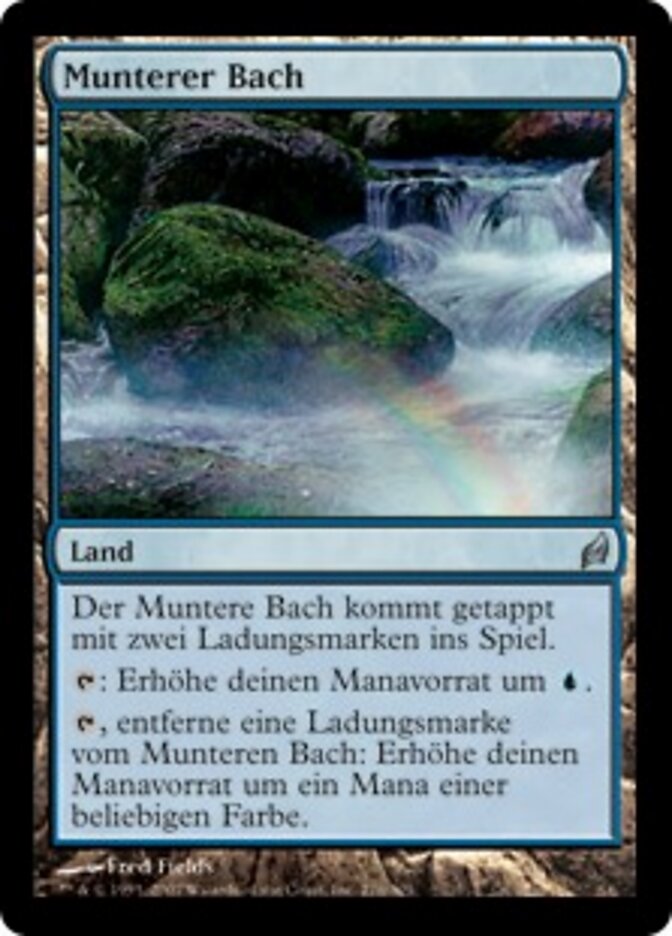 Munterer Bach