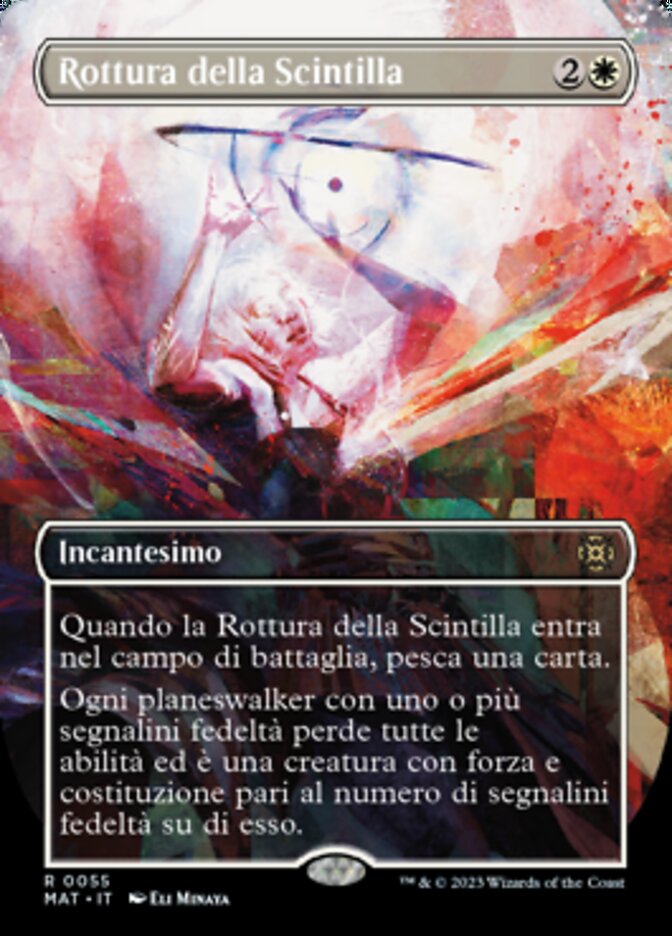 Rottura della Scintilla