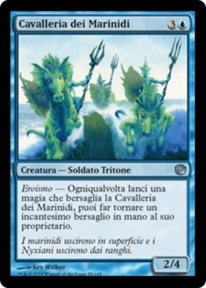 Cavalleria dei Marinidi