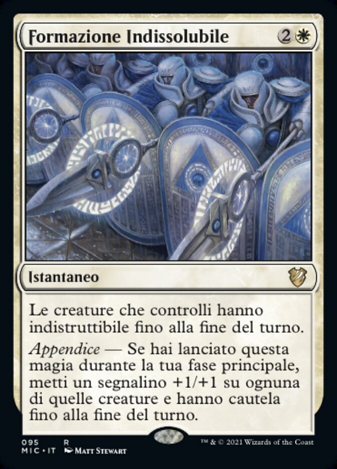 Formazione Indissolubile