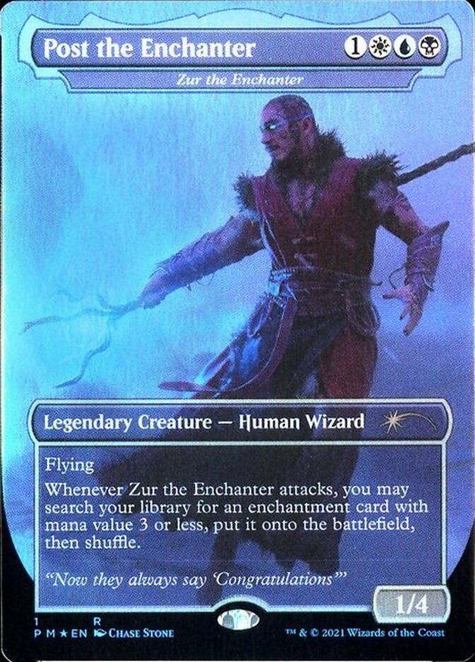 Post the Enchanter