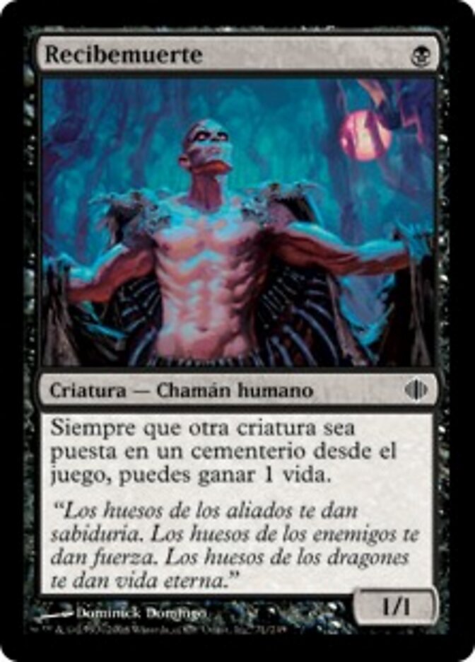 Recibemuerte