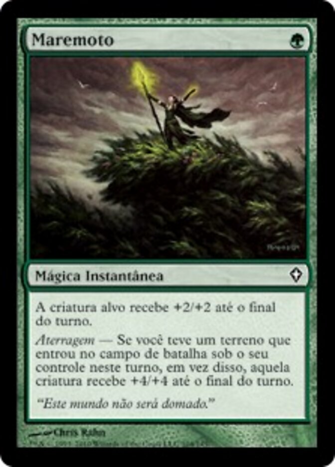 Maremoto
