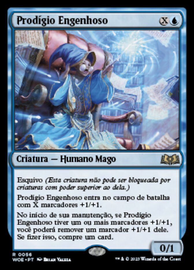 Prodígio Engenhoso