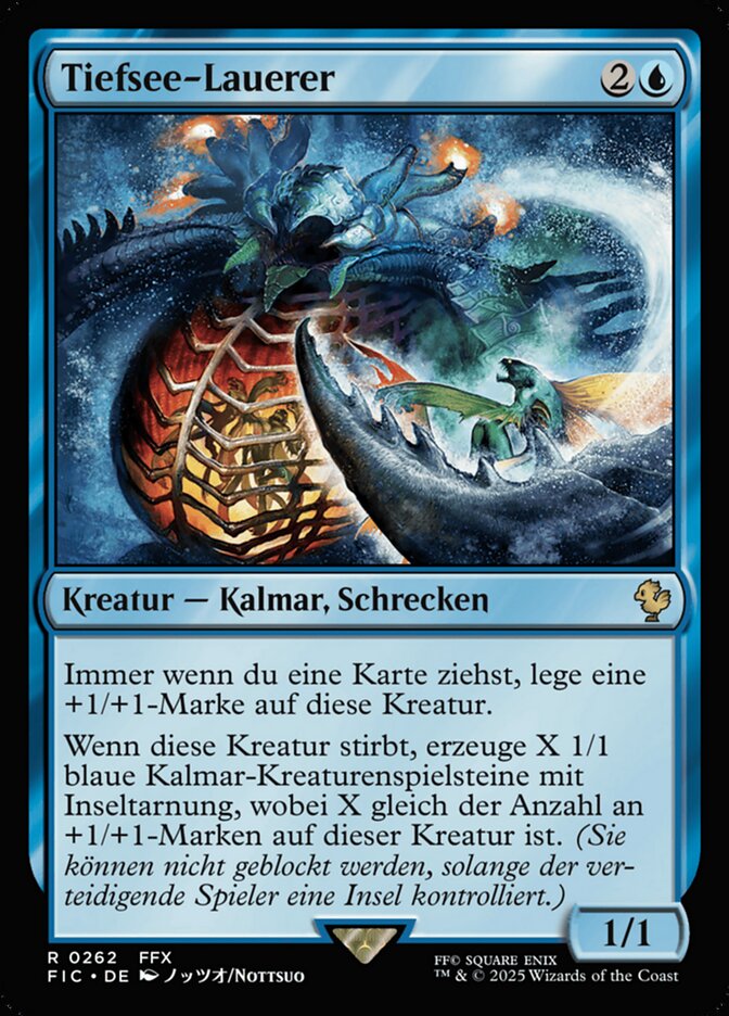 Tiefsee-Lauerer