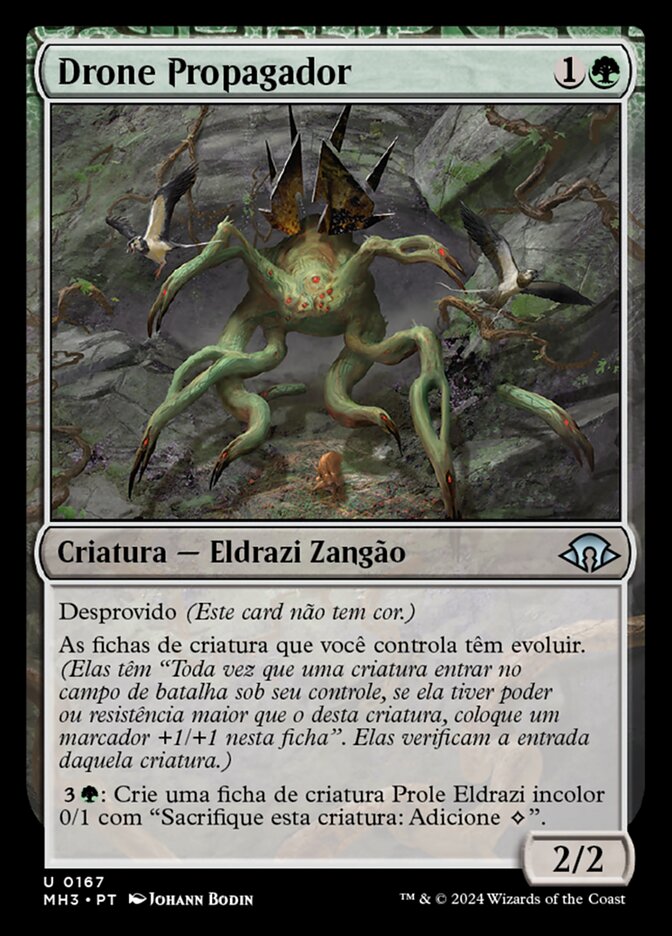 Drone Propagador