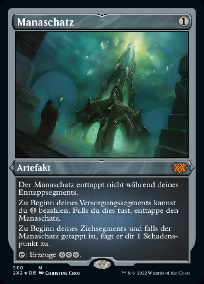Manaschatz