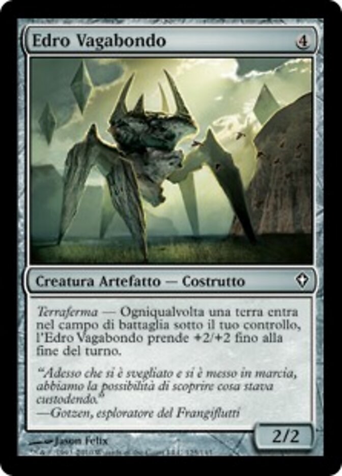 Edro Vagabondo