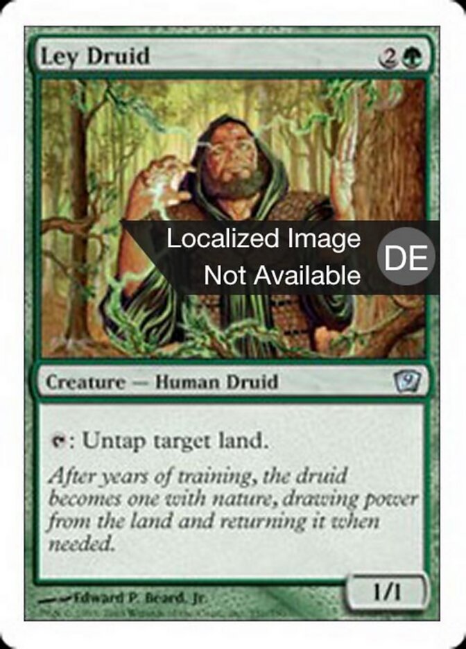 Leydruide