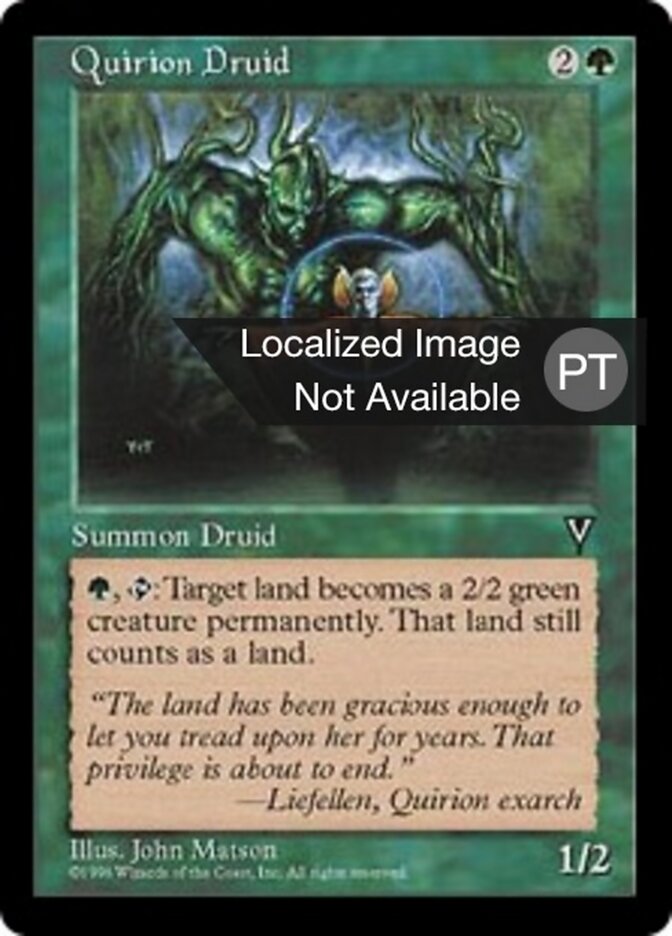 Druida Quirion