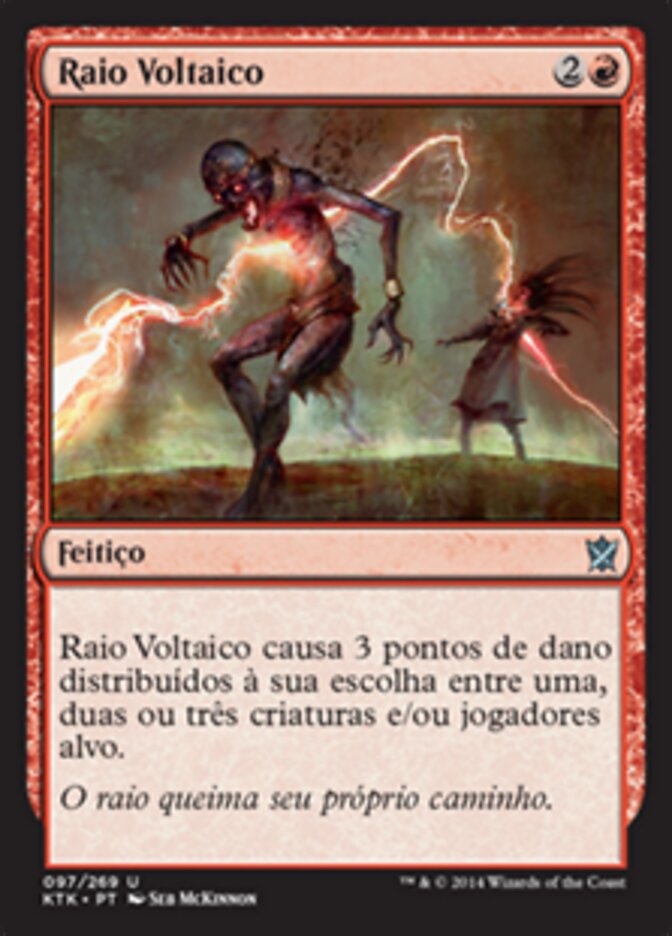 Raio Voltaico