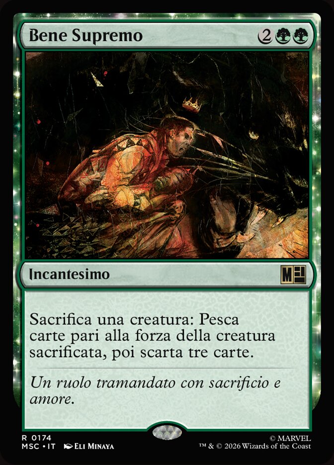 Bene Supremo