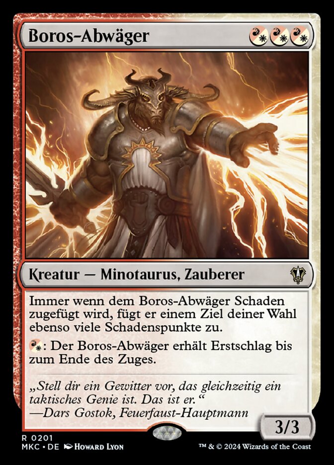 Boros-Abwäger