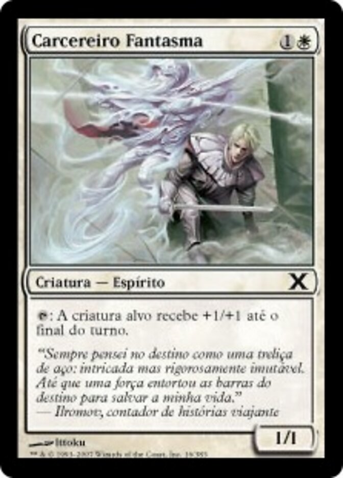 Carcereiro Fantasma
