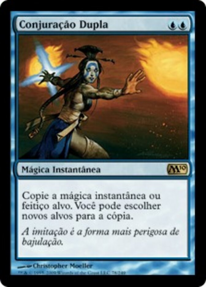 Conjuração Dupla