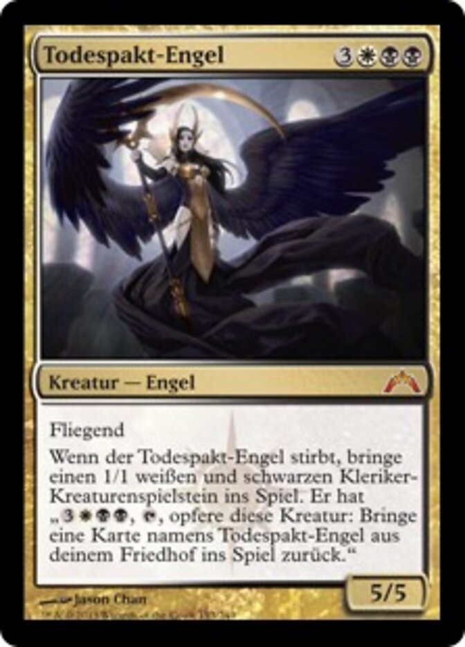 Todespakt-Engel