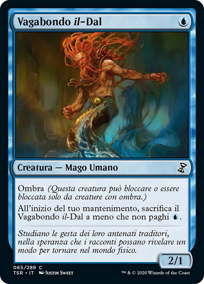 Vagabondo il-Dal