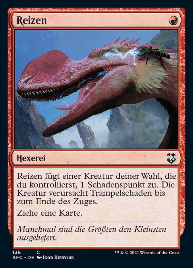 Reizen