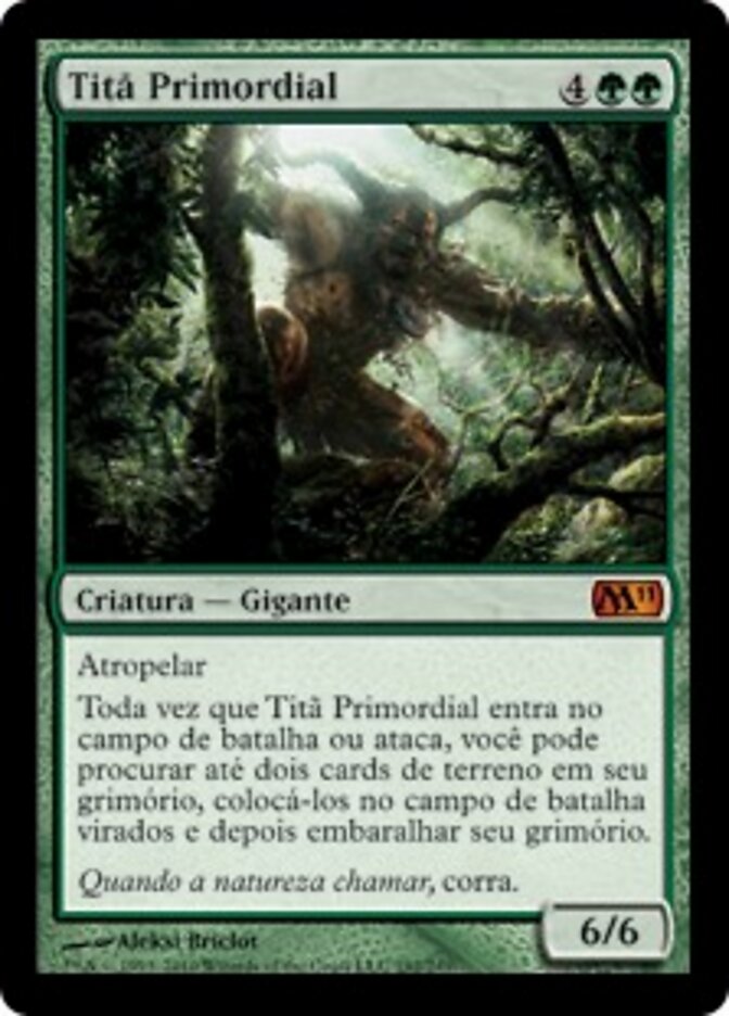 Titã Primordial