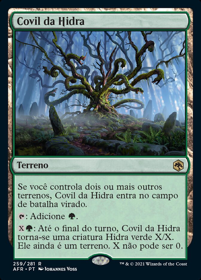 Covil da Hidra