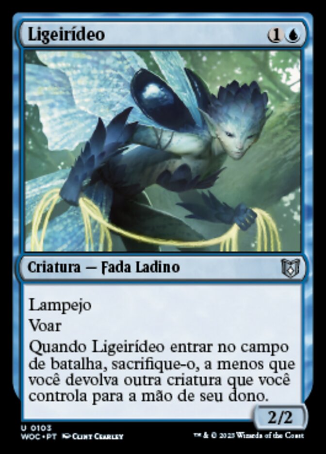 Ligeirídeo