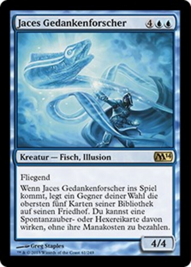 Jaces Gedankensucher