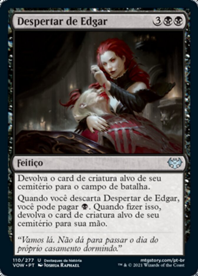 Despertar de Edgar
