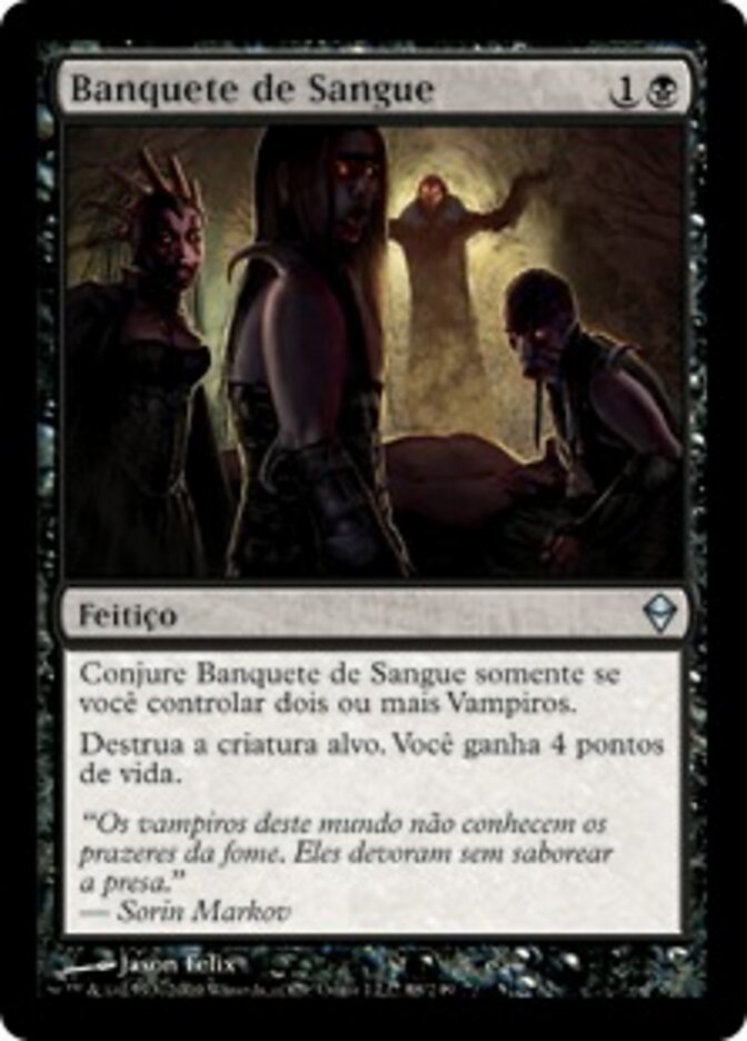 Banquete de Sangue