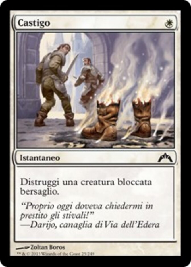 Castigo