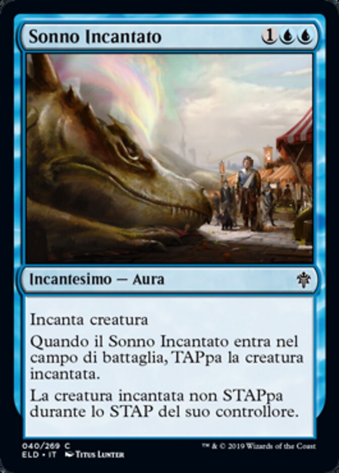 Sonno Incantato