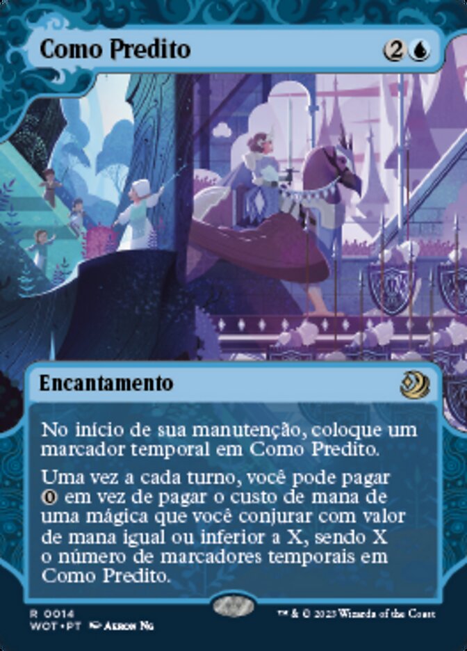 Como Predito
