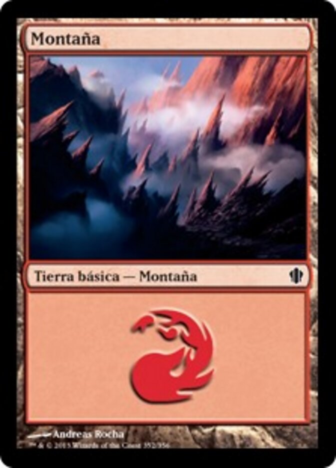 Montaña