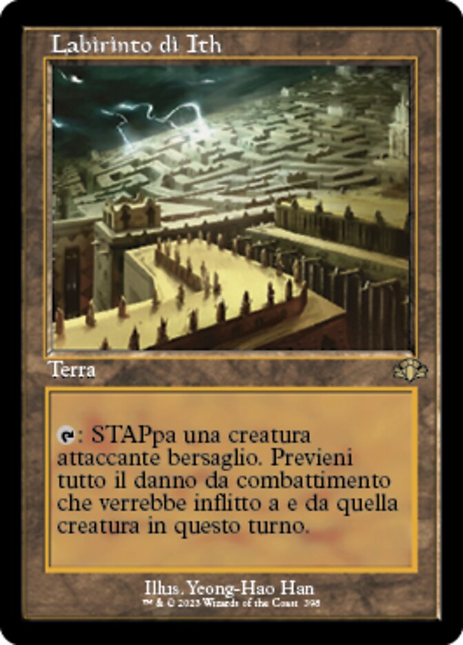 Labirinto di Ith