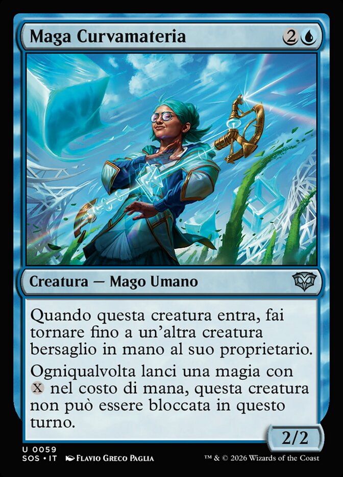 Maga Curvamateria