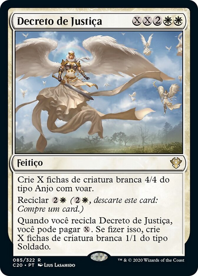 Decreto de Justiça
